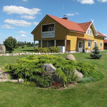 Homestead Sartakampis Gipenai Exterior foto