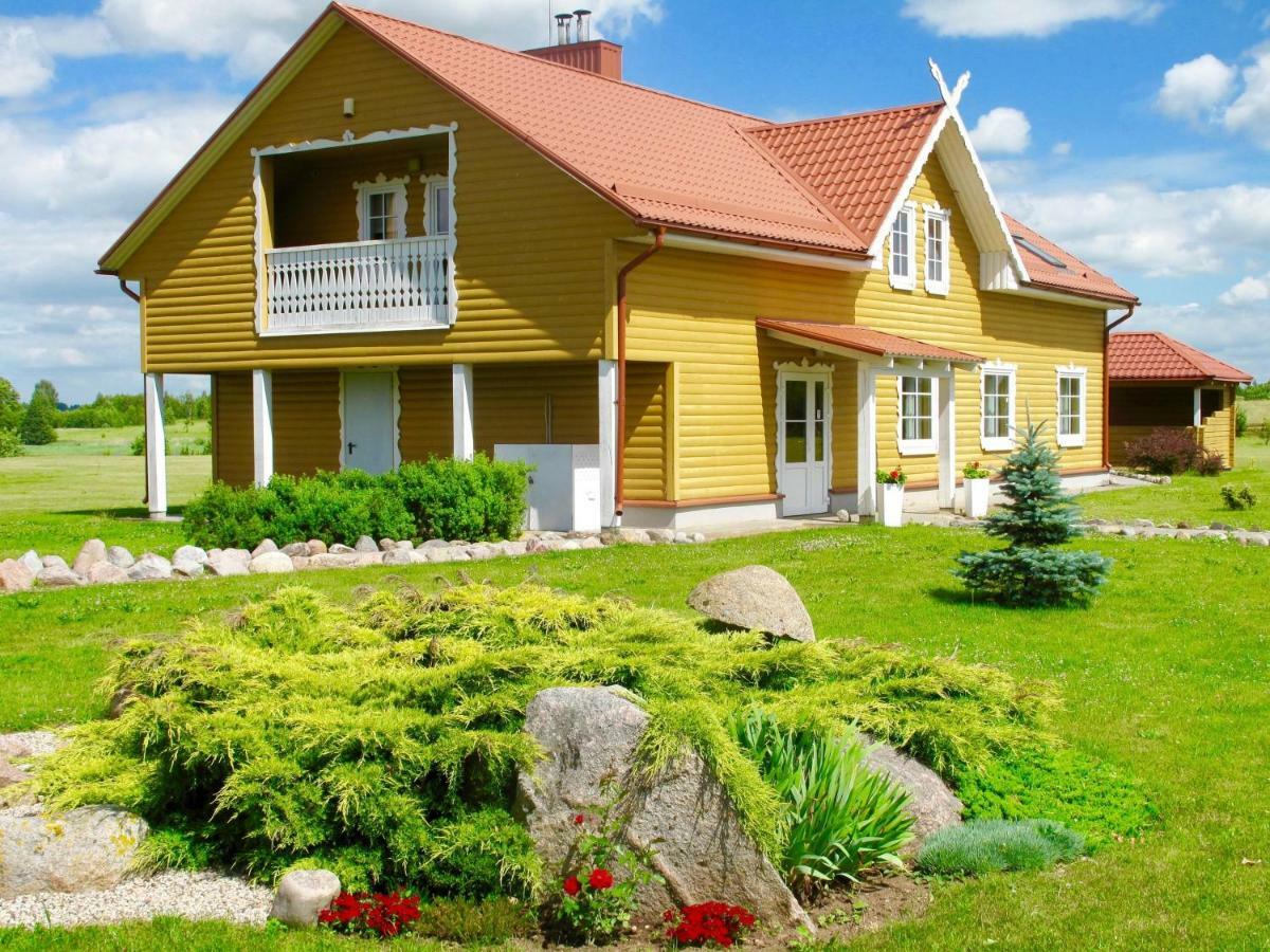 Homestead Sartakampis Gipenai Exterior foto