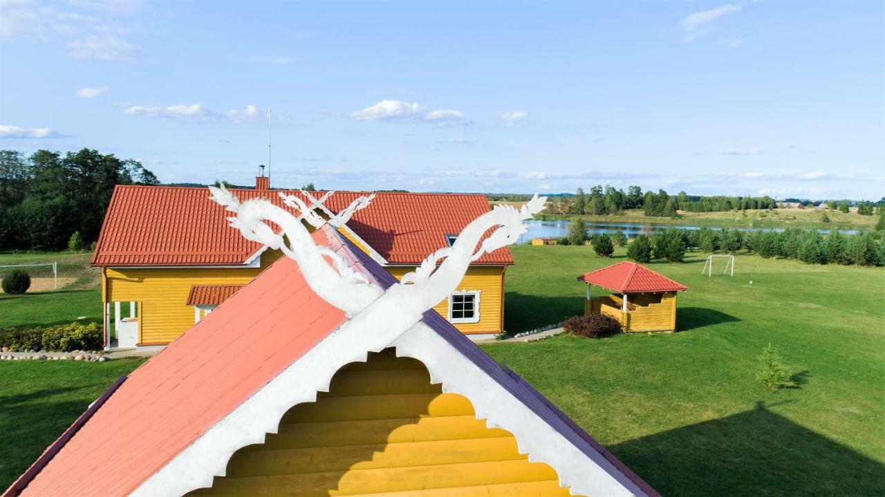Homestead Sartakampis Gipenai Exterior foto