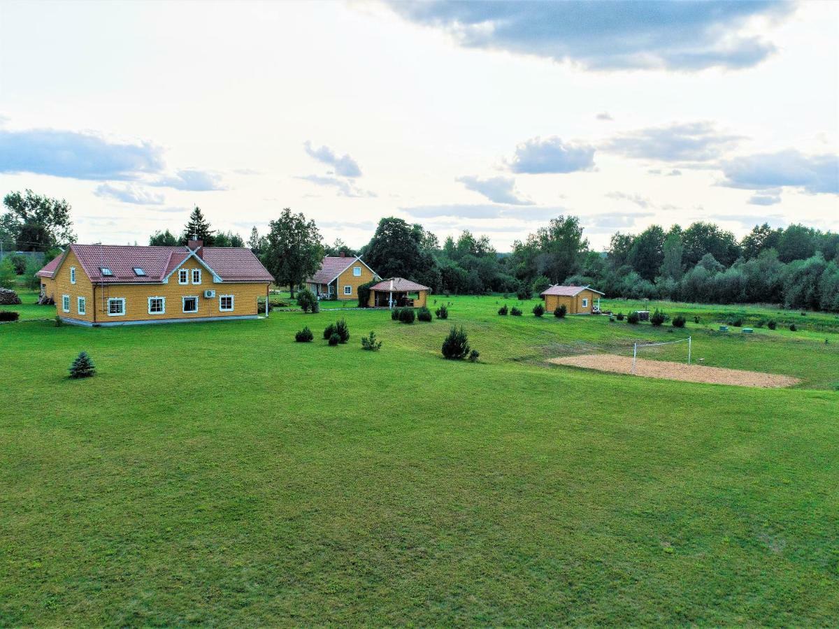Homestead Sartakampis Gipenai Exterior foto